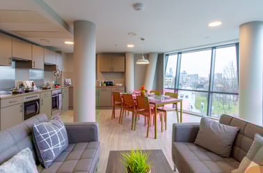 Block B Superior En Suite Floors 7-10, Calico, Norton Street, City Centre, Liverpool - Image 2